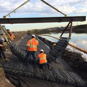 تسک های ژئوگریدی