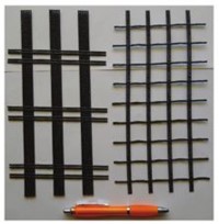 ژئوگرید بافته شده