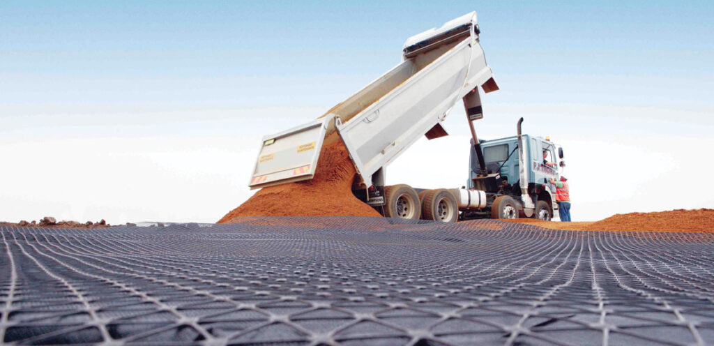 Ground Improvement Geosynthetics In Improving The Ground