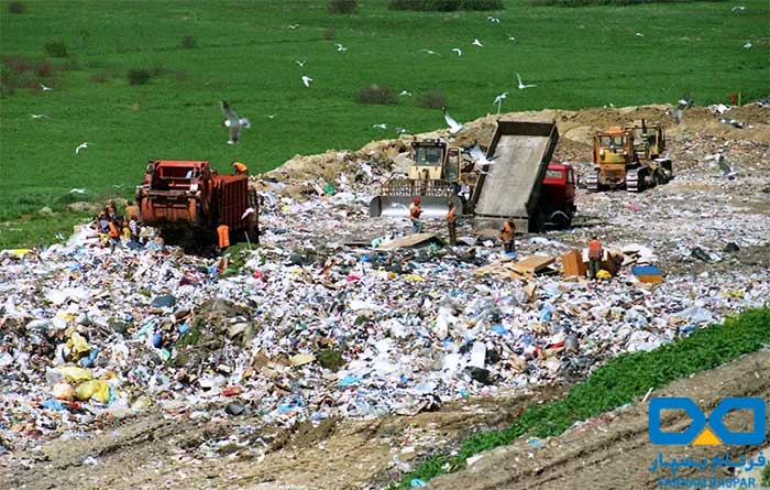 what is a landfill