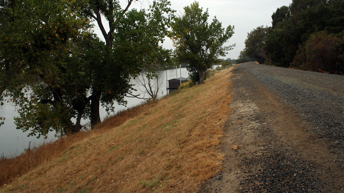 levee construction