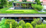 waterproofing of roof garden