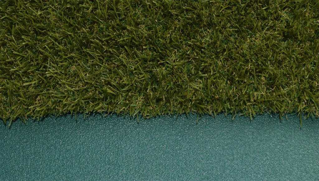 Artificial grass underlay The role of geosynthetics in it