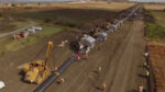 A comprehensive guide to the pipeline construction process