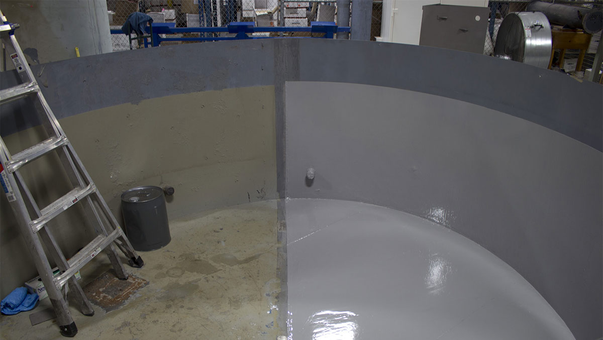 Everything you need to know about potable water tank lining