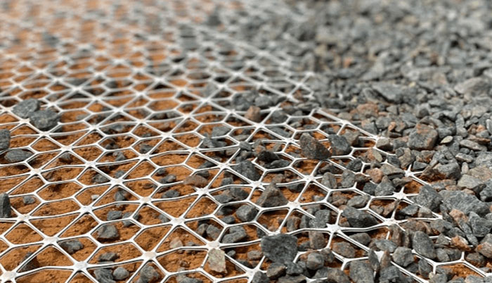 geotextile vs geogrid