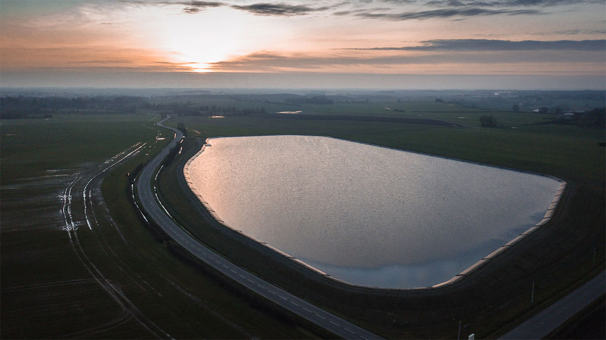 An overview of geosynthetics in agriculture and farming