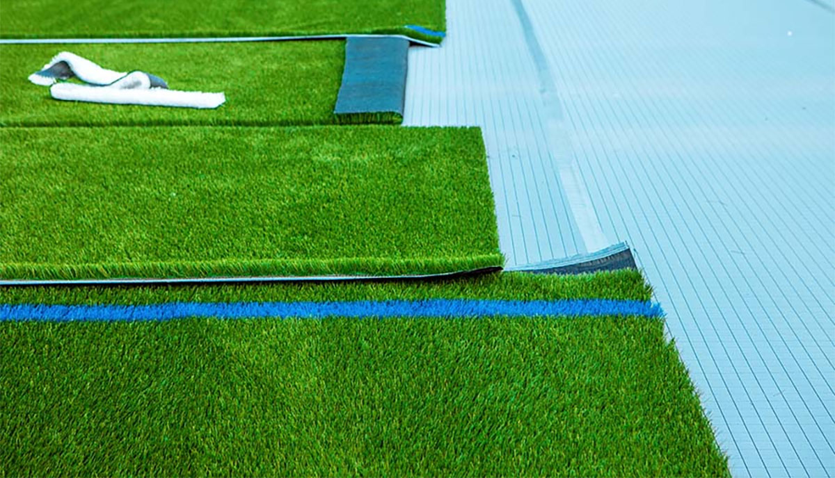 Sport field drainage and the role of geosynthetics in it