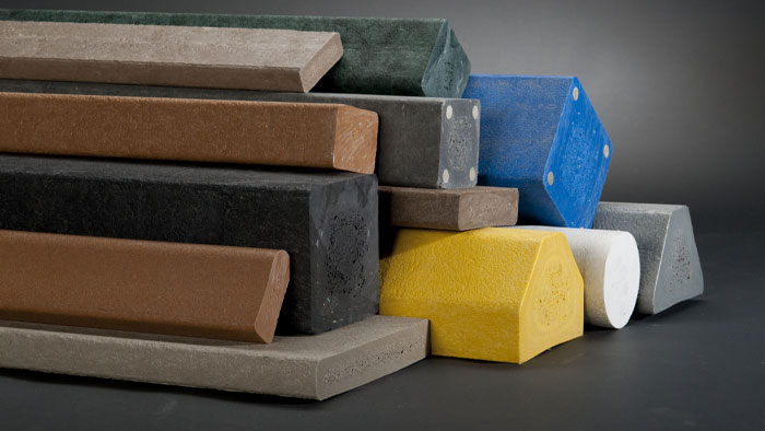 types of composite materials