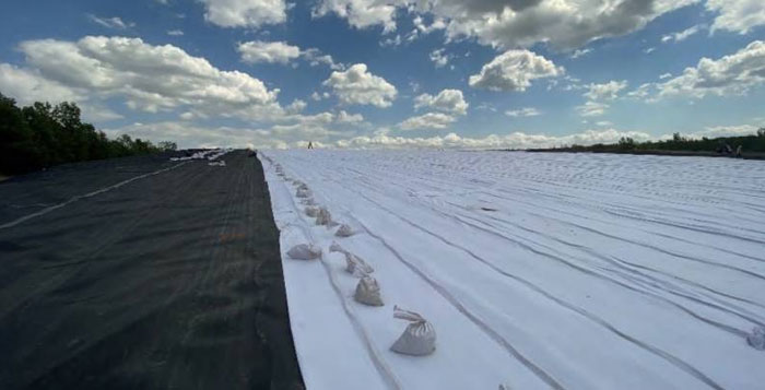 shale gas geosynthetics