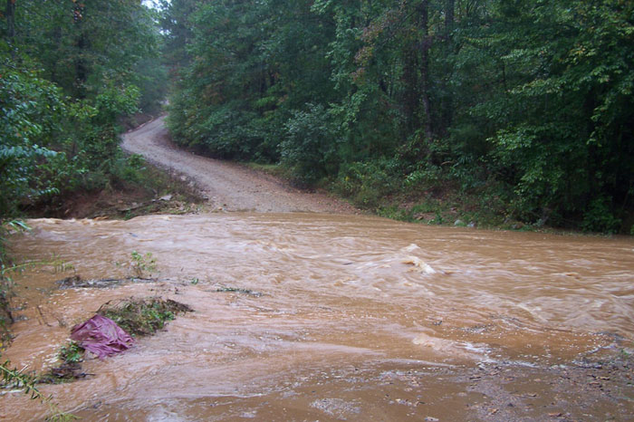 What are the methods of preventing flood?