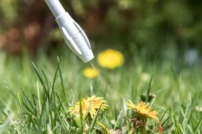 weed control in agriculture