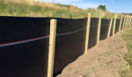 Silt Fences: Benefits, disadvantages, and best practices