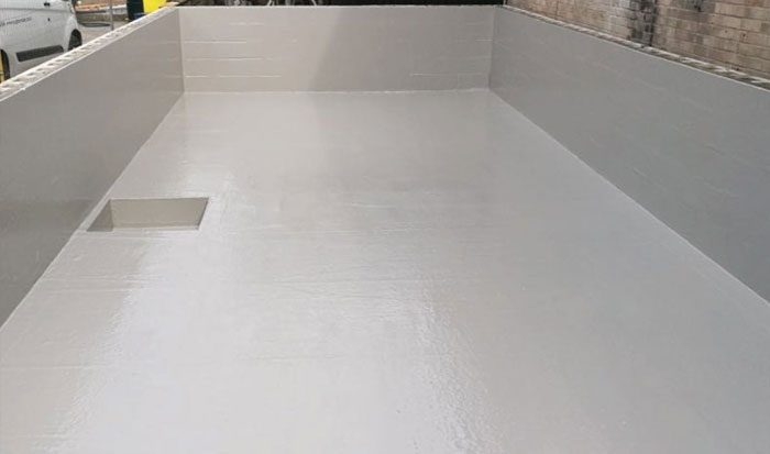 Different types of bund linings