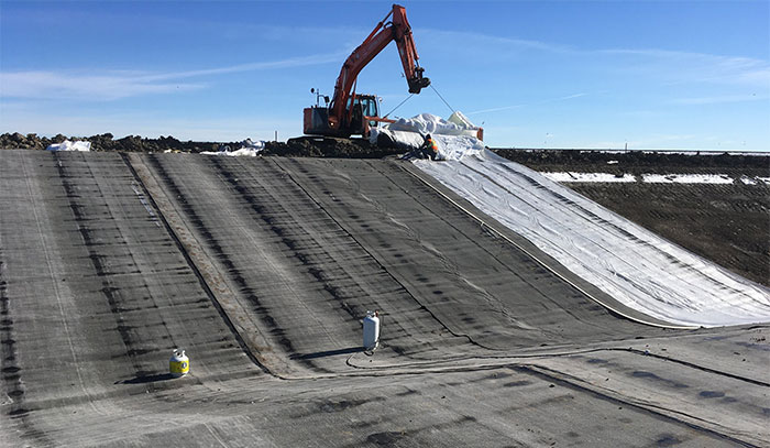 What is a BGM liner?