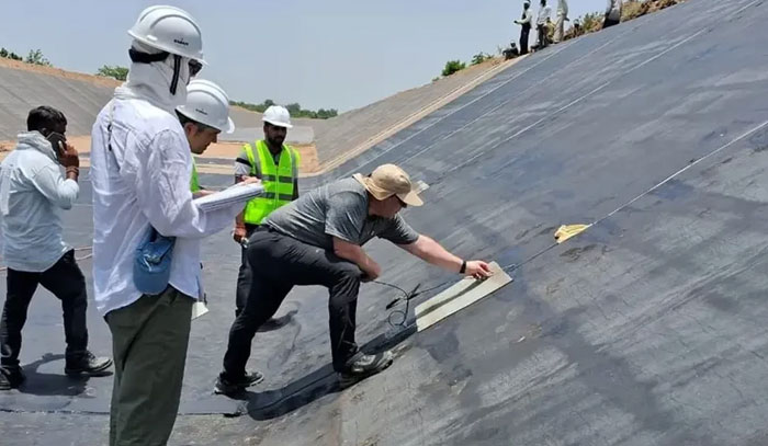 What are the applications of BGM liner?