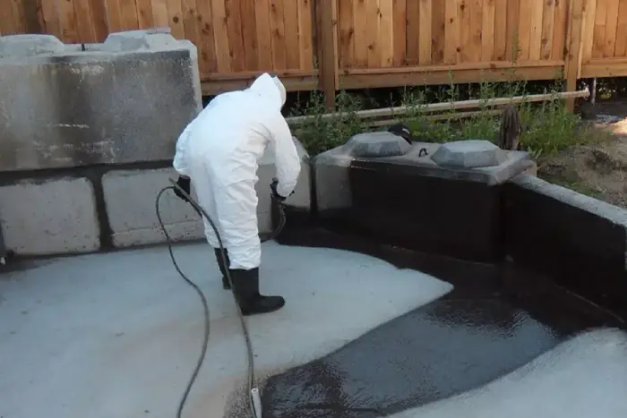 Reservoir waterproofing techniques