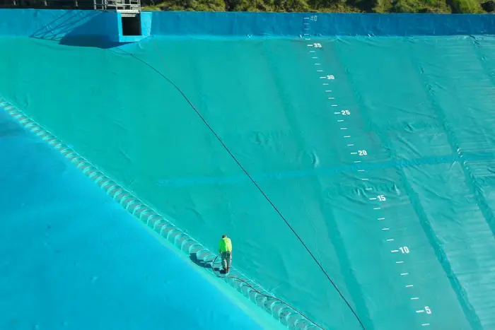 Benefits of reservoir waterproofing