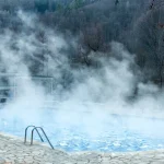 جلوگیری از تبخیر آب استخر