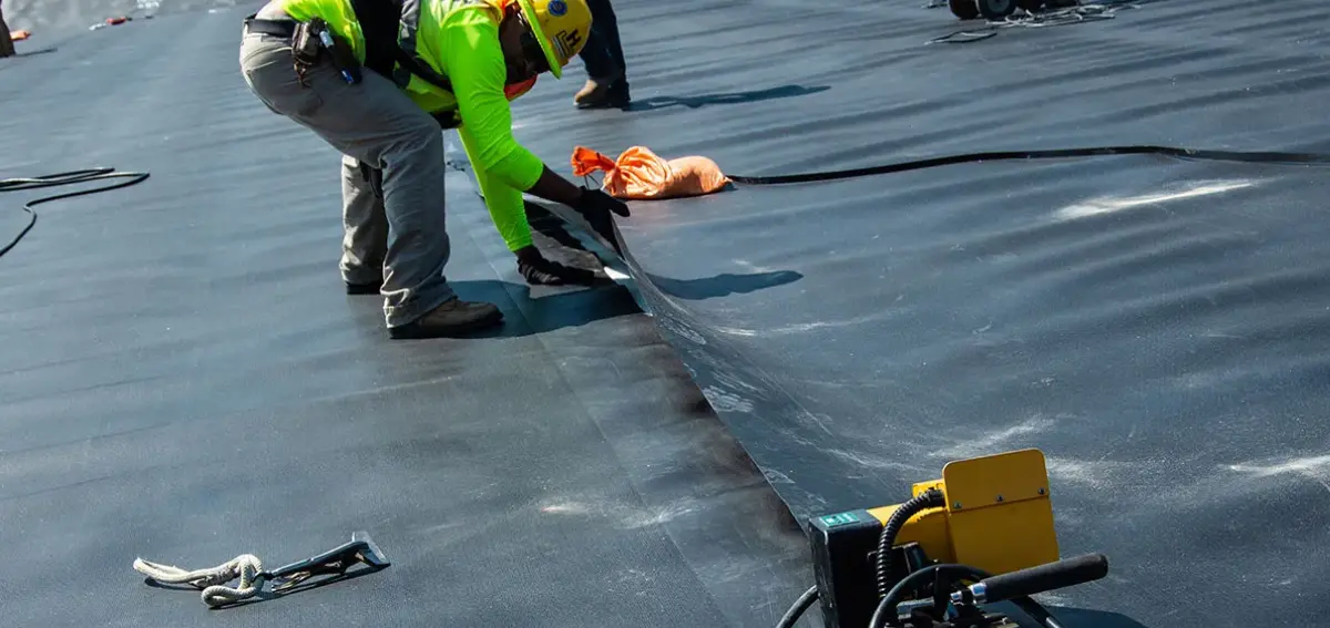 کنترل کیفیت ورق ژئوممبران و استاندارد‌های مورد نیاز آن