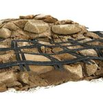 ژئوگرید ها و کاربرد آنها در عمران