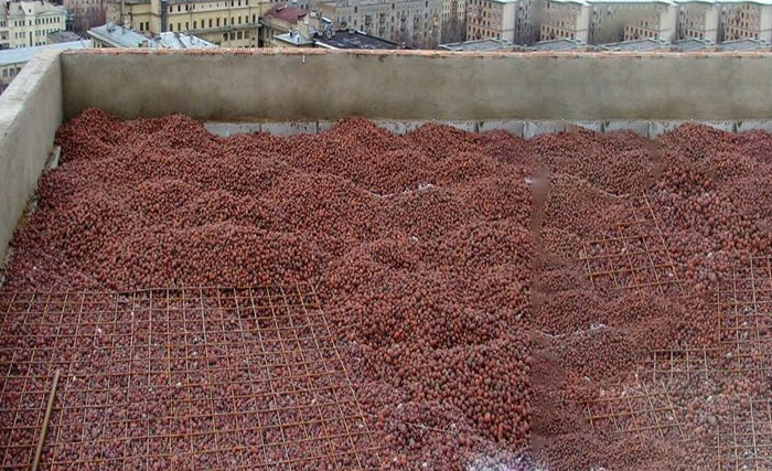 خاک رس در عایق بندی ساختمان