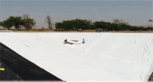 پهن کرذن ژئوتکستایل