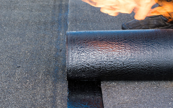 انواع ژئوممبران بیتومینوس