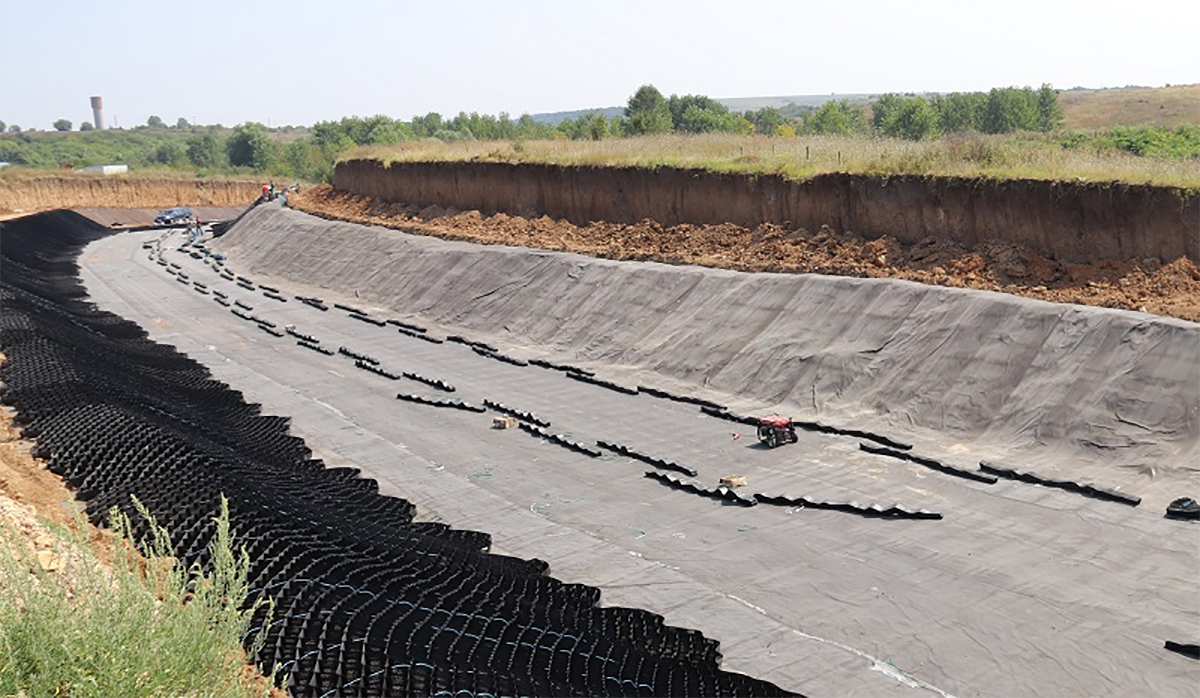 ژئوممبران بیتومینوس