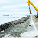 ژئوسنتتیک ها و کاربرد در کنترل سیلاب